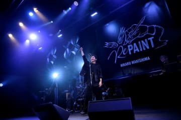 牧島 輝、ワンマンライブ「RePAINT」（8/3）ライブレポート！