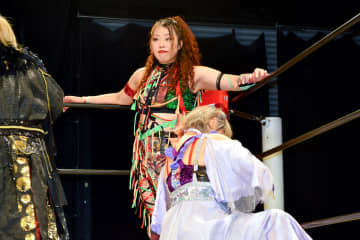 20年目に突入の松本浩代　OZ、仙女、シードリング、主戦場での闘い方