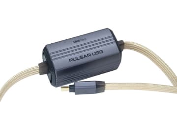 SilentPower、オーディオ用USB Type-Cケーブル「Pulsar USB」。独自技術でノイズを排除