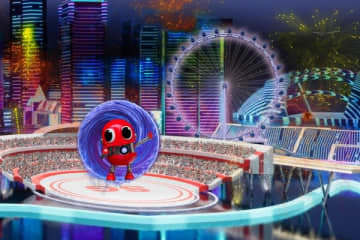 新しく生まれ変わったSingapore Flyerの旅でシンガポールの物語が今、動き出す