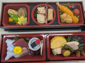 【名古屋】300年以上の歴史をほこる「八百彦本店」の仕出し弁当「光琳」