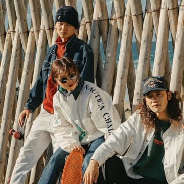 福岡発3人組バンド、muggyが糸島でのサマーパーティーを映像化した『カクテルサマー』のMVを公開