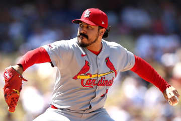 カーディナルス28歳左腕、ドジャースと大谷翔平との対戦に感慨「人生がひと巡りして原点に戻ったかのような瞬間」「子どもの頃に戻ったような感覚」