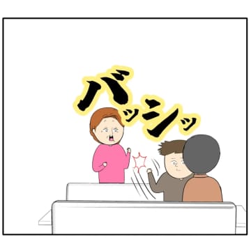 ［５７］義母によるダメ嫁の洗脳から抜け出した三男が吠えた。クセ強義母に抗う嫁達｜岡田ももえと申します