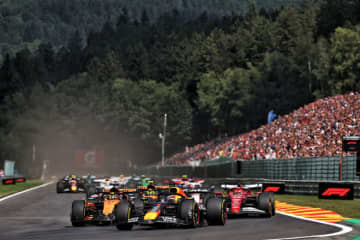 2026年のスプリントイベント開催は6カ所か。実施サーキットのリストがオンラインで流出