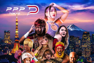 【PPPTOKYO】下半期スケジュール発表！ 8.14板橋で新入団選手お披露目へ