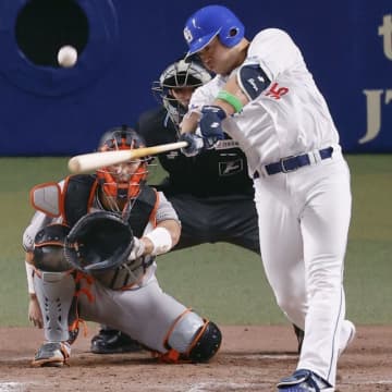 プロ野球、7月度の月間MVP発表！セは東克樹・細川成也、パは有原航平・レイエスが受賞