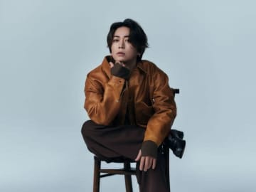 亀梨和也、初のソロ・ベスト『Kame Best』リリース決定