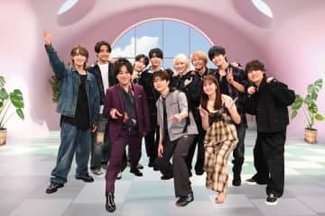 B&ZAIが『M:ZINE』に登場　ミセス若井滉斗＆ぺこぱ松陰寺太勇が魅力を徹底解剖　貴重な練習風景も