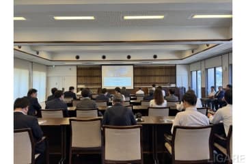 自動運転開発拠点も検討　アイサン、長崎DXラボ開設　産学官連携も期待
