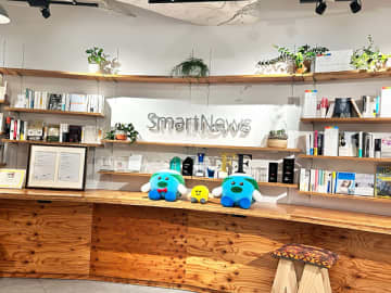 気になる社食を訪問！スマートニュース編「食事を通して心身ともに最良の状態で働ける環境作り」