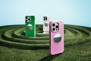 CASETiFY新コレクションで叶える♪自然美あふれるスマホアクセサリー