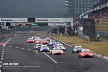 スーパーGTでのインディスタートはスプリントの第4戦は実現せずも「諦めているわけではない」と今後の実現目指す