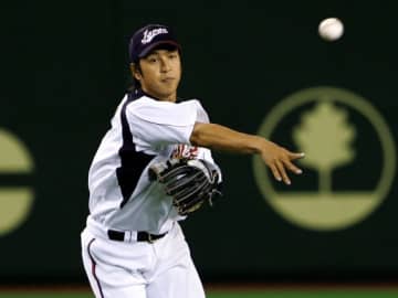 8月14日の西武－ソフトバンクで「侍ジャパンDAY」を開催！西武OBの中島宏之さんが始球式に登場