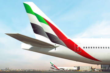 エミレーツ航空、機内でのモバイルバッテリーの使用や充電を禁止　10月から