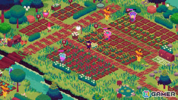 魔法でプログラムしたゴーレムに農作業をおまかせする農業シム「Ritual of Raven」がSwitch/Steamでリリース！