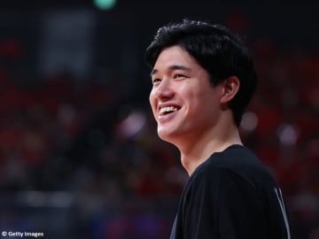 渡邊雄太主催の練習会に豪華メンバーが集う…河村勇輝や川島悠翔ら13名が参加