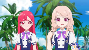 アニメ「ひみつのアイプリ」第70話「つむぎとサマーフェス」のあらすじ＆先行カットが公開！おとPプロデュースによるサマーフェスが開かれることに