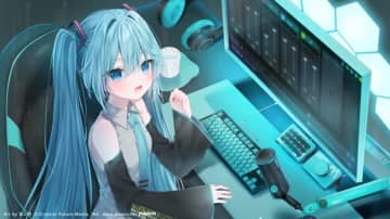 Elgato、初音ミクとのコラボモデル4種を発表　“ミクカラー”の限定デザインに加えてアイコンパックなども登場！
