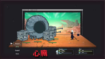 滑らかアニメーションに見惚れるドット絵JRPG『Artis Impact』配信！レトロなコミックスタイルも魅力