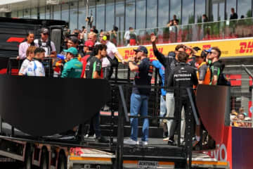 【F1第14戦ベスト5ドライバー】受け入れがたい敗北を喫したピアストリ／アロンソだけが持つ稀有な能力