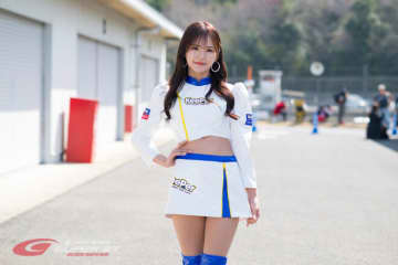 注目ポイントは割れた腹筋？の友野ゆみ「トップレースクイーンの先輩たちから吸収したい」【2025RQインタビューVol.26】