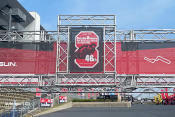 初披露が盛りだくさんとレースだけに留まらない“真夏の祭典”のイベント／鈴鹿8耐 新人編集部員の写真日記