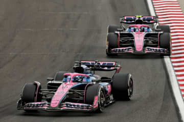 ルノー新CEO「F1はアルピーヌにとって中核戦略の一部」と明言。株式売却の噂が広がるも、F1継続の意向を表明