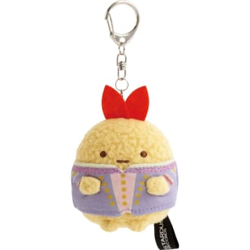 【EBiDAN×すみっコぐらし】ぶらさげぬいぐるみ出るよ！数量限定で可愛すぎる全9グループ♪