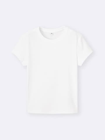 「790円」って！【GU値下げ】着回し力抜群な「リブTシャツ」が値下げ中！