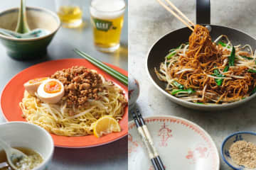 ”マルちゃん焼そば”で世界各国の麺料理を再現！？　『マルちゃん焼そば 世界の旅レシピ50』