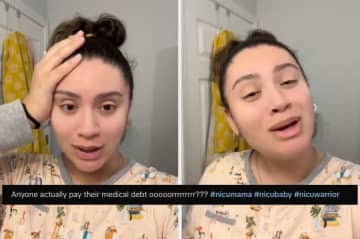 25歳の新米ママ、高額な出産費用を明かす→“宝くじレベル”の額に、ネット驚愕