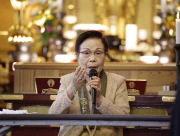 いつもと違う夜、２時間の空襲で福岡の町は焼けた　家族と生き延びた９３歳、今も世界に戦禍「どうして戦争やめられないのか」＃戦争の記憶