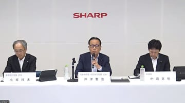 シャープ、1Q決算は減収も最終利益272億円へ黒字転換。テレビは付加価値商品へのシフトが進みシェア増加