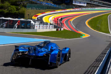 規則なくして前進は不可能。アルピーヌ、水素レースのルール設定を強く要望「経営陣に説明できない」