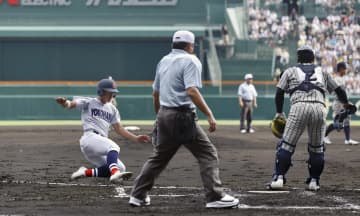 横浜5―0敦賀気比　横浜が投打に実力発揮