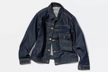 Lee“大戦モデル”着想のトゥモローランド限定デニムジャケット＆デニムパンツ