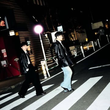 Nape（ネイプ）、心を突き動かす、真夏のロックアンセム「LAMBDA」を8月13日（水）に配信リリース