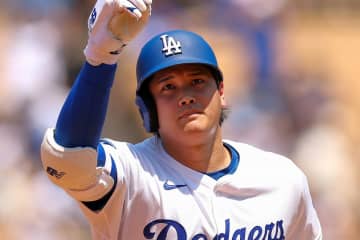 「オオタニ疲れを感じているなら...」　もっと“ショータイム”を楽しむべきだと元MLB選手ら力説「ジョーダン時代のジョーダンのようなもの」