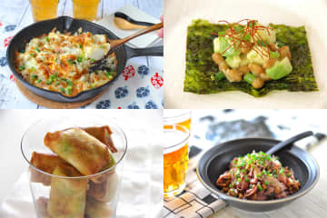 お気に入りはどれ？ビールが止まらない「納豆」を使った15品のおつまみ