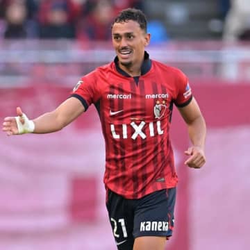 元鹿島MFディエゴ・ピトゥカがJ２長崎に加入！ １年半ぶりのJ復帰「誇りをもって頑張ります」
