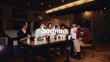 Suchmos、ジャムセッションの様子も含むインタビュー映像を公開