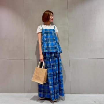 【無印良品のブルー】がオシャレ！ 大人が狙いたい♡「こなれアイテム」