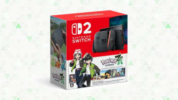 「スイッチ2 ポケモンレジェンズZ-A セット」はマイニンテンドーストアでの取り扱い予定なし―全国のゲーム店やECショップで販売へ