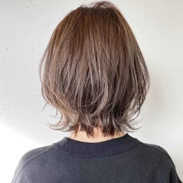 ＜40・50代＞ 垢抜け叶う◎【小顔見えヘア】