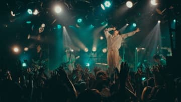 jo0ji、ワンマンライブ映像を3週連続公開へ　第1弾はトヨタ自動車CMソング「条司」