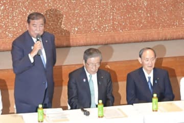 神奈川の自民議員も「責任取るべき」「検証や再生急げ」　両院議員総会、混乱は長期化の様相