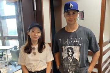 ユージ 戦争は「残された家族もつらい。亡くなってしまった遺族もつらい。本当になくなってほしい」戦争を体験した祖父の葛藤を語る