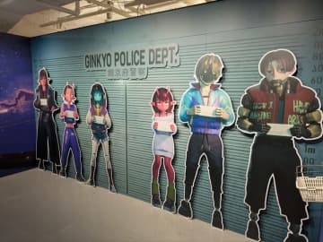 「銀河特急 ミルキー☆サブウェイ」展覧会レポ＆亀山陽平監督インタビュー 話題のレトロフューチャーアニメの制作秘話に迫る