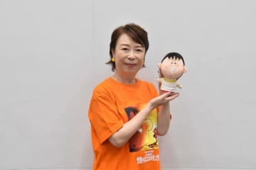 「映画クレヨンしんちゃん」 “暴君”なボーちゃんの演技は「カッコよく」「上から目線で」!? 佐藤智恵インタビュー
